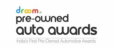 Droom.in Pre-owned Auto Awards Device mark 3978844 Trademark