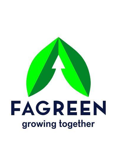 Fagreen (device) Device mark 3979110 Trademark