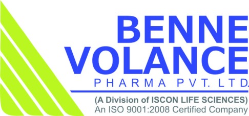 Benne Volance Pharma Pvt. Ltd. Device mark 3979183 Trademark