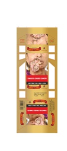 Golden's Gold Flake - Gold Star Device mark 3979775 Trademark