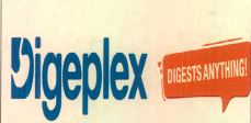 Digests Anything! Digeplex Device mark 3980487 Trademark