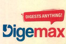 Digemax-digest Anything! Device mark 3980488 Trademark