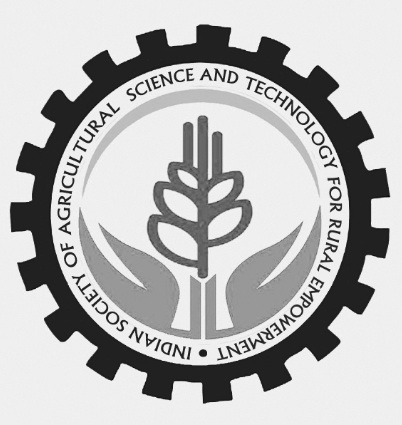 Indian Society Of Agricultural Science And Technology For Rural Empowerment Device mark 3980516 Trademark