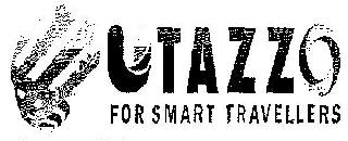 Utazzo Device mark 3981330 Trademark