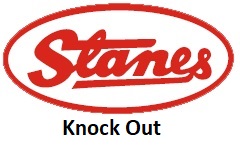 Stanes Knock Out Device mark 3981387 Trademark