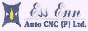 Ess Enn Auto Cnc Pvt Ltd (label) Device mark 3981775 Trademark