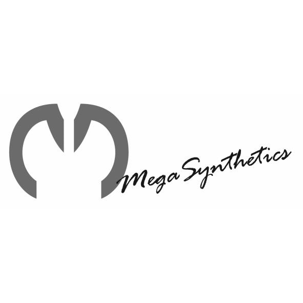 Stylised M With Mega Synthetics Device mark 3982542 Trademark