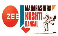 Zee Maharashtra Kusti Dangal Device mark 3982615 Trademark