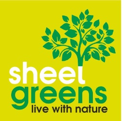Sheel Greens Live With Nature With Device Of Tree Device mark 3984280 Trademark