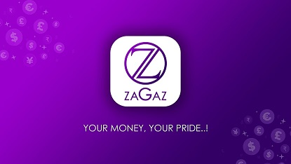 Z Zagaz Your Money, Your Pride..! (device) Device mark 3984680 Trademark