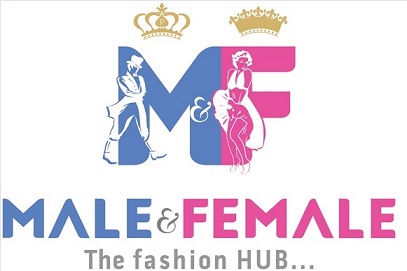 Male & Female The Fashion Hub With M&f Logo Device mark 3985379 Trademark