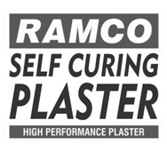 Ramco Self Curing Plaster & Logo Device mark 3986058 Trademark