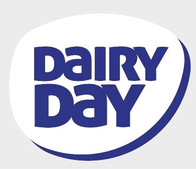 Dairy Day (label) Device mark 3986407 Trademark