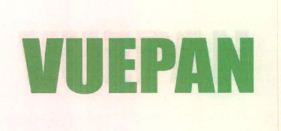 Vuepan Device mark 3987146 Trademark