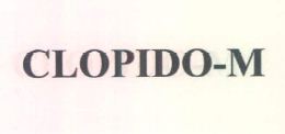 Clopido-m Device mark 3987148 Trademark