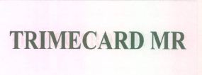 Trimecard Mr Device mark 3987151 Trademark