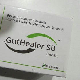 Gut Healer -sb Device mark 3987200 Trademark