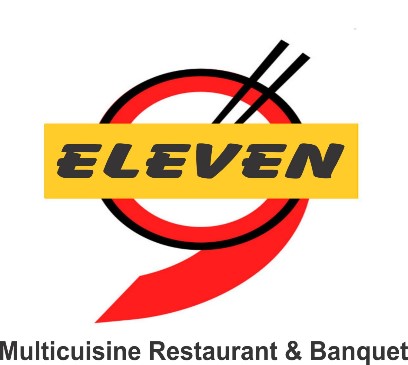 9 Eleven Multi Cuisine Restaurant & Banquet Device mark 3987561 Trademark