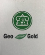 Geo Gold (device) Device mark 3987639 Trademark