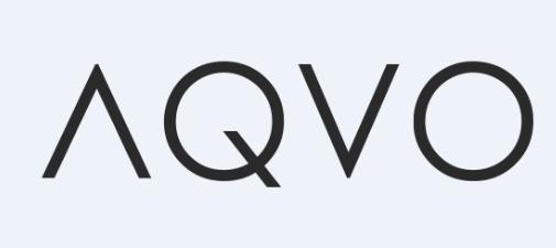 Aqvo Device mark 3987673 Trademark