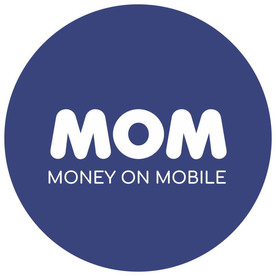 Mom, Money On Mobile Device mark 3987711 Trademark
