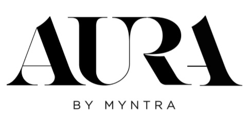 Aura By Myntra ( Logo) Device mark 3988750 Trademark