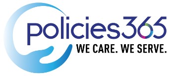 Policies365 (label) Device mark 3989152 Trademark