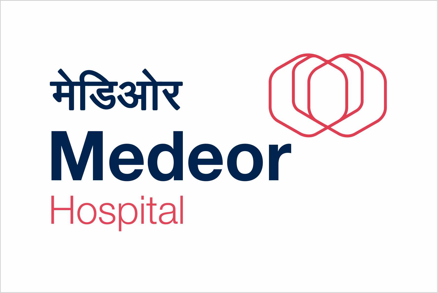 Medeor Hospital Device mark 3989180 Trademark