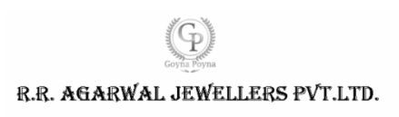 Gp Goyna Poyna R.r. Agarwal Jewellers Pvt. Ltd. Device mark 3989662 Trademark