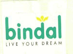 Bindal Live Your Dream Device mark 3990045 Trademark
