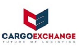 Cargoexchange With Caption "the Future Of Logistics". Device mark 3990807 Trademark