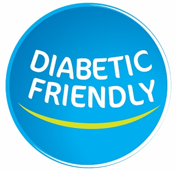 Diabetic Friendly With Device (label) Device mark 3991112 Trademark