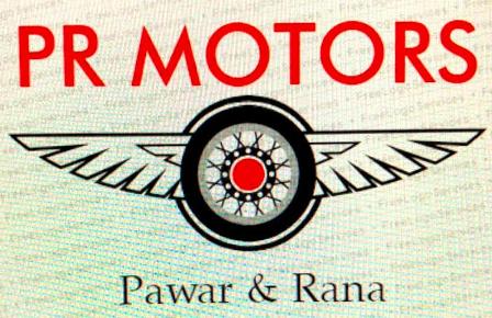 Pr Motors With Logo Device mark 3991279 Trademark