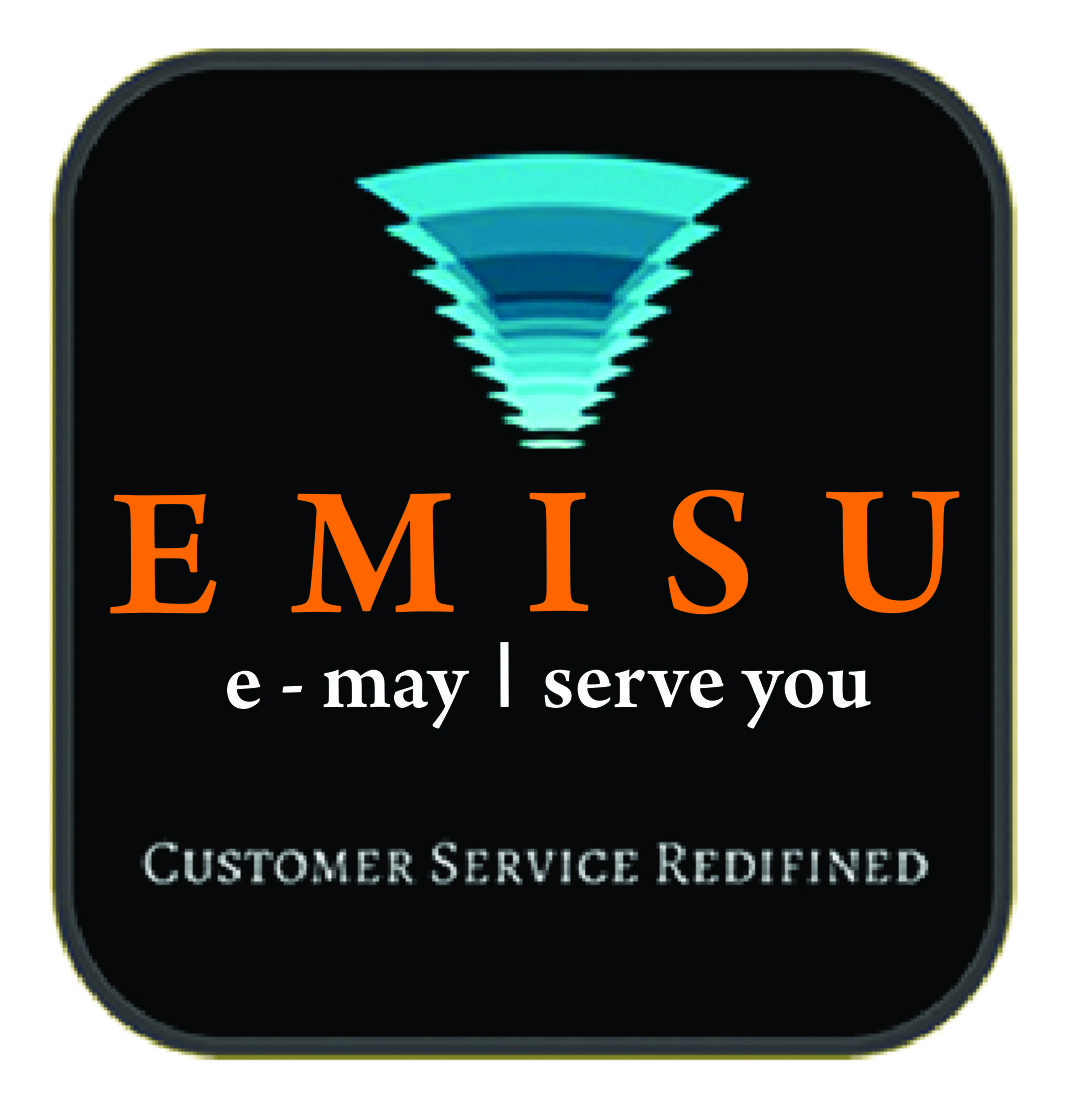 Emisu (e May I Serve You) Device mark 3991404 Trademark