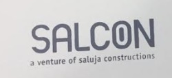 Salcon With Label Device mark 3991602 Trademark