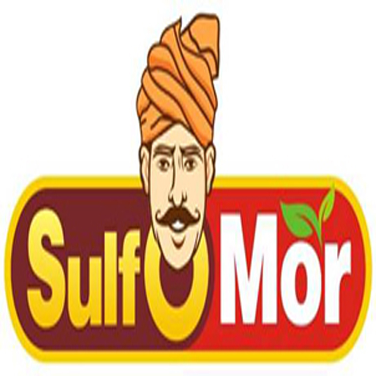 Sulfomor Label Device mark 3991623 Trademark