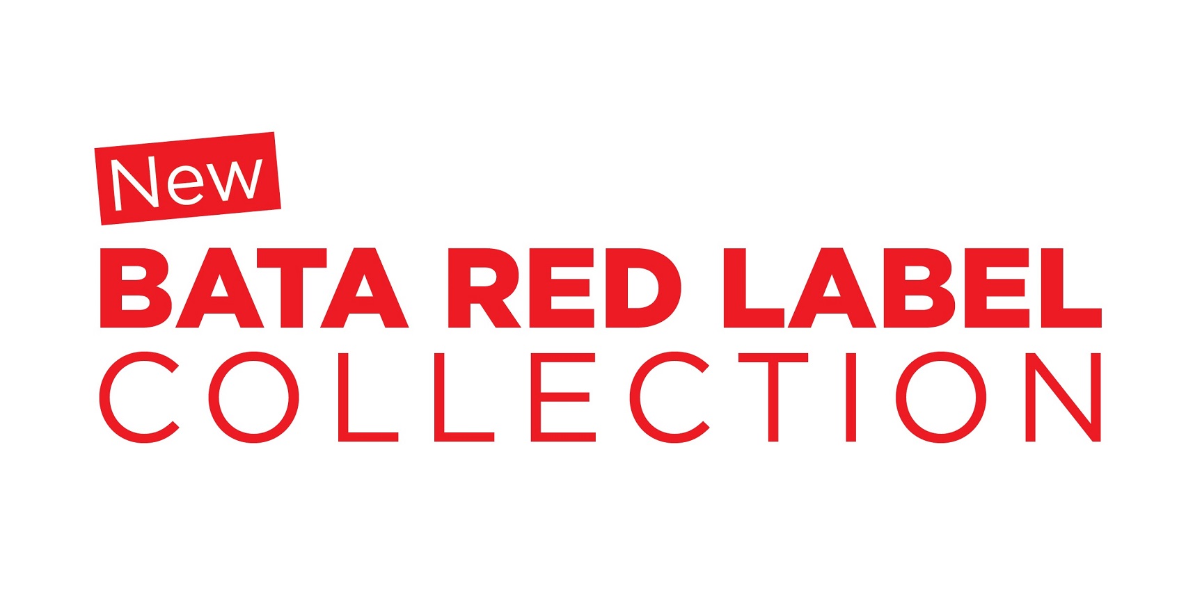 New Bata Red Label Collection Device mark 3991962 Trademark