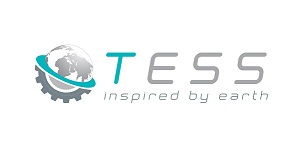 Tess: Inspired By Earth Device mark 3991990 Trademark