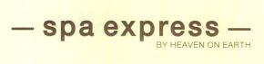 Spa Express By Heaven On Earth Device mark 3992279 Trademark