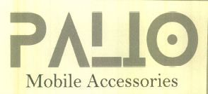 Palto Mobile Accessories Device mark 3992326 Trademark