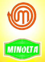 Minolta (label) Device mark 3992456 Trademark