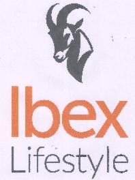 Ibex Lifestyle (label) Device mark 3993554 Trademark