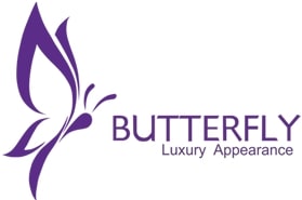 Butterfly Luxury Appearance Device mark 3993883 Trademark