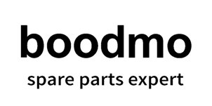 Boodmo – Spare Parts Expert (device) (black And White Logo) Device mark 3994184 Trademark
