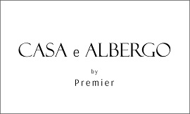 Casa E Albergo By Premier Written In Stylish Manner Device mark 3994444 Trademark