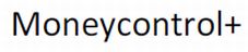 Moneycontrol+ Device mark 3994526 Trademark