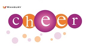 Wanbury Cheer Device mark 3994620 Trademark