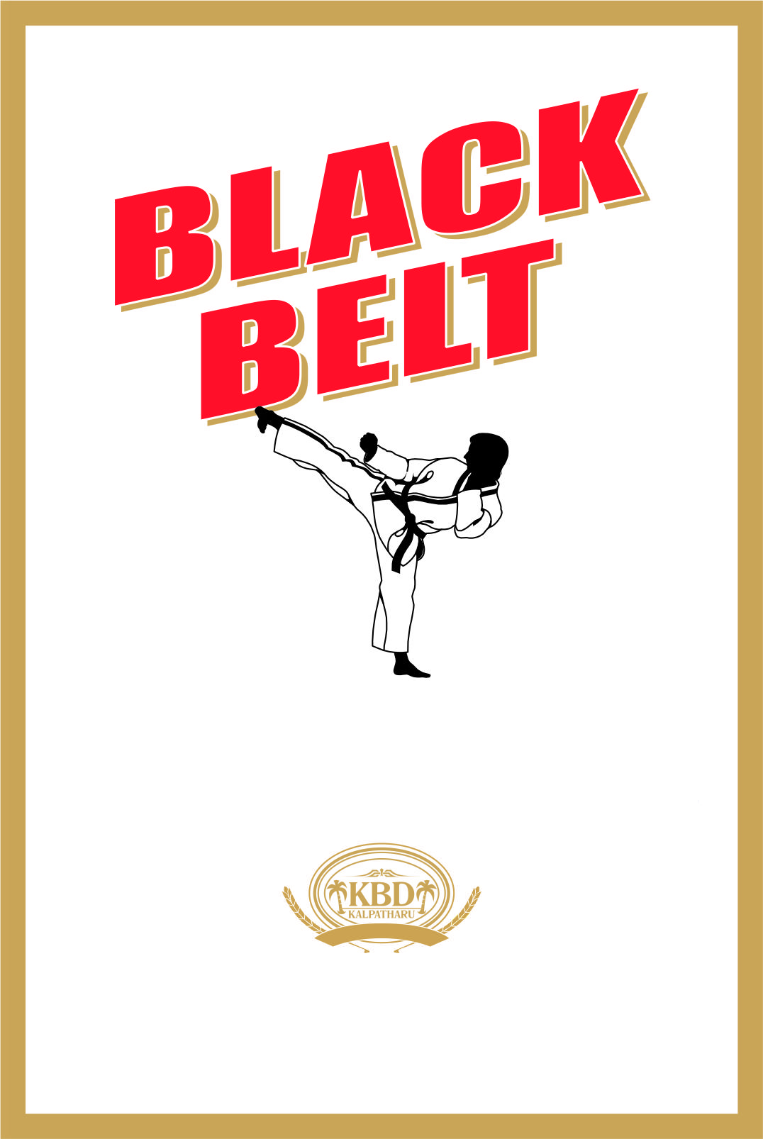 Black Belt Device mark 3994829 Trademark