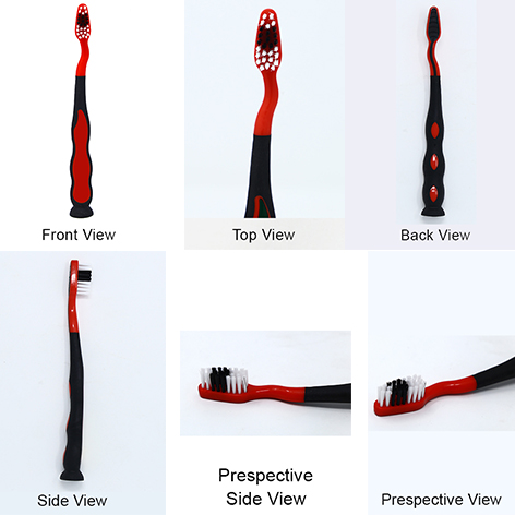 3d Toothbrush Device mark 3995706 Trademark