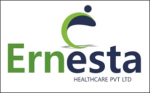 Ernesta Healthcare Pvt. Ltd. Device mark 3996165 Trademark